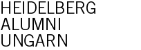 Heidelberg Alumni Ungarn