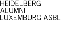 Heidelberg Alumni Luxemburg